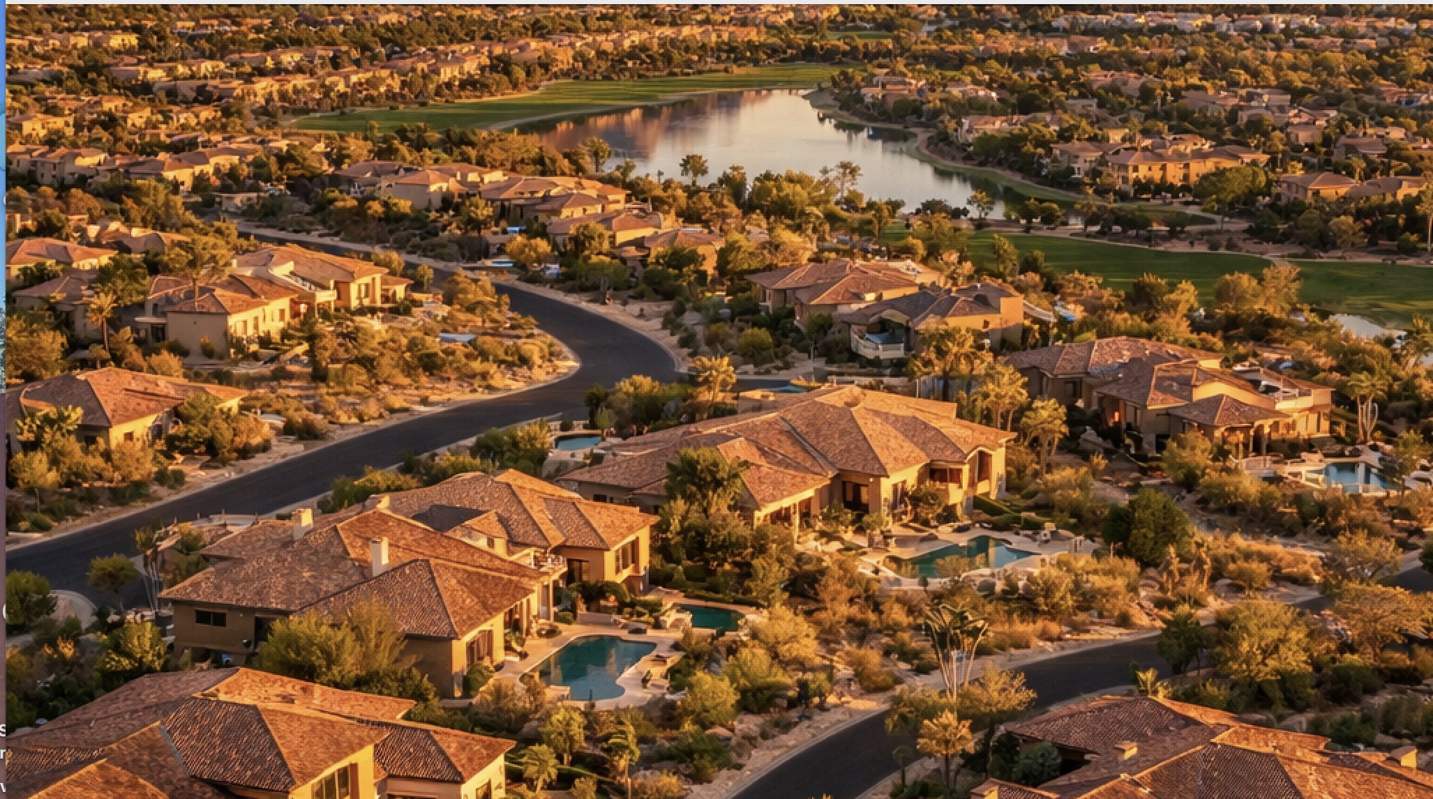 Iran war impact on Las Vegas housing market and mortgage rates 2026