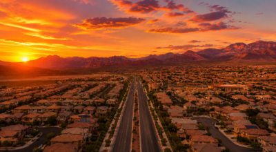 Moving to Las Vegas